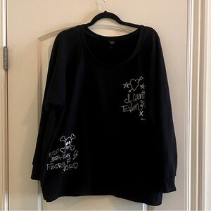 Torrid I Can’t Even Sweatshirt